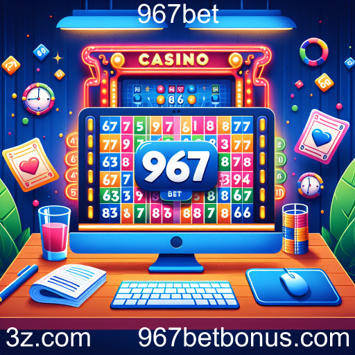 Descubra o Bingo Online no 967bet: Diversão e Prêmios à Vista!