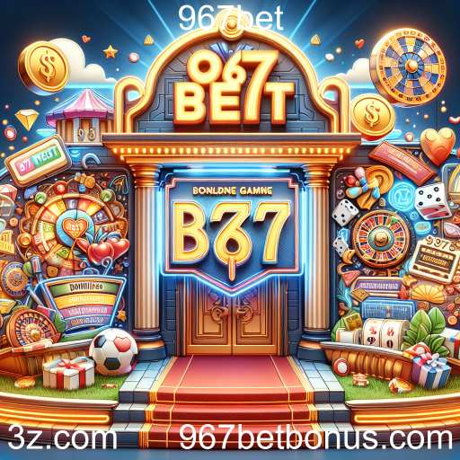 Explorando a Categoria de Bônus no 967bet: Oportunidades e Benefícios para os Jogadores