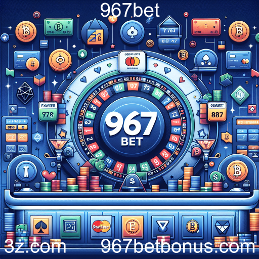 Explorando os Métodos de Pagamento no 967bet: Facilidades e Vantagens